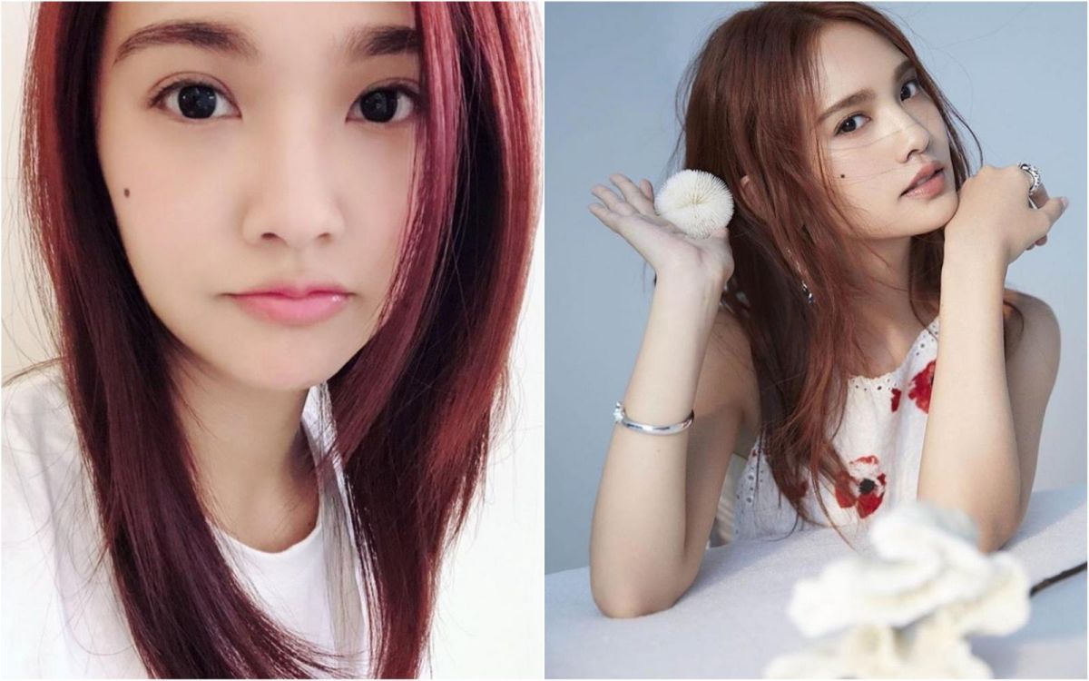 ▲女星楊丞琳有張娃娃臉。（圖／翻攝楊丞琳IG , 2018.08.13）