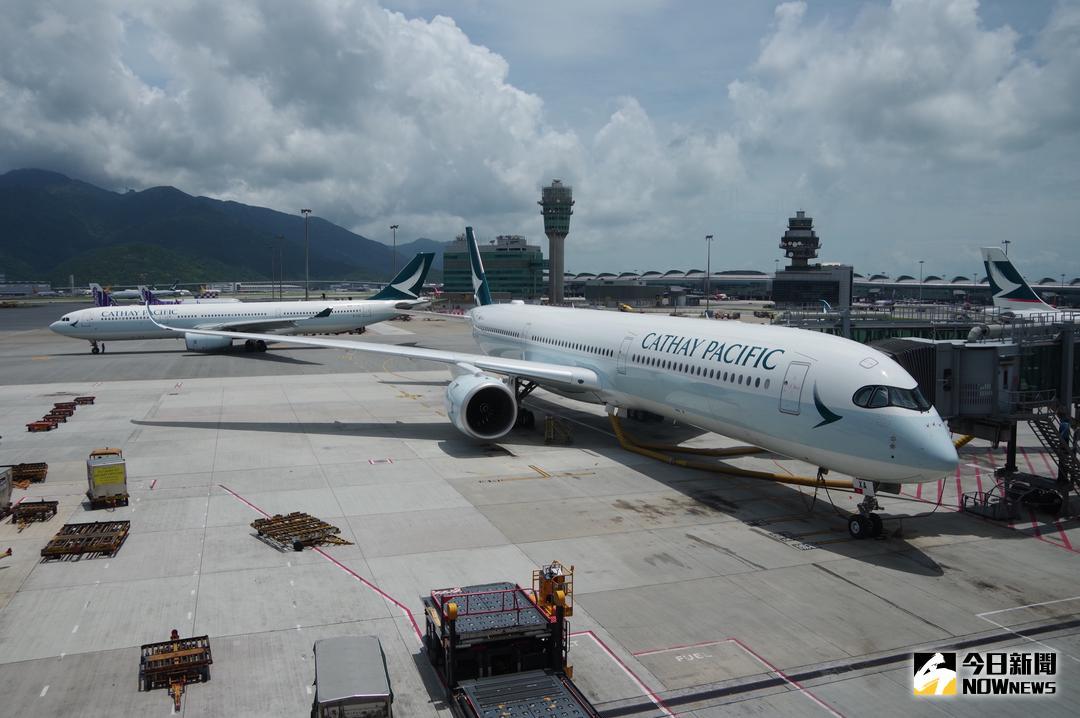 ▲大陸民航局日前對 44 家外籍航空施壓，要求須冠名「中國台灣」，交通部研議反制措施，航空業者無奈表示，「到底是整到外人，還是自己人？」（資料圖／NOWnews）