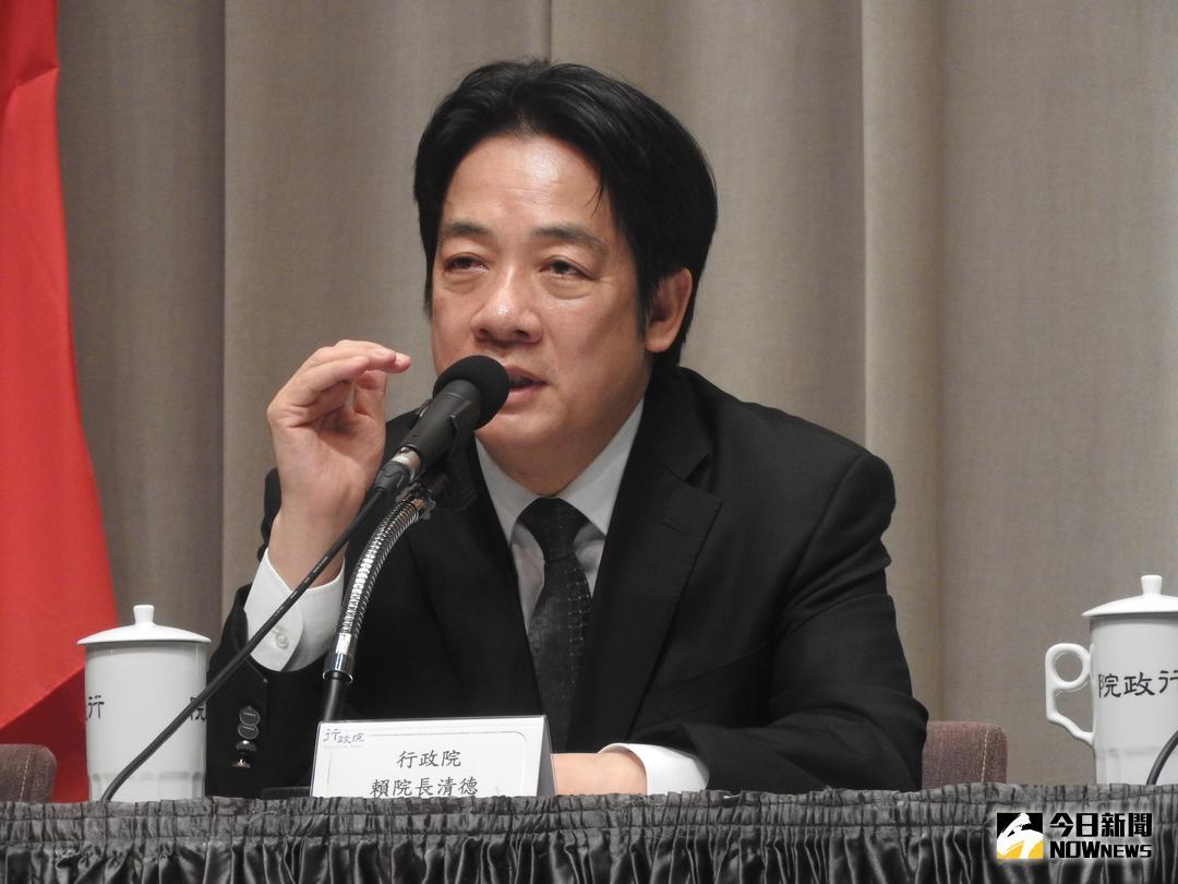 ▲台北醫院護理之家大火，行政院長賴清德指示衛福部成立應變小組，並要檢討失事原因。（資料圖／NOWnews）