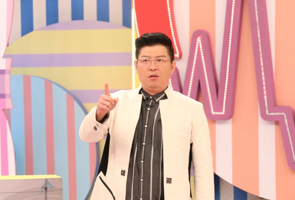 ▲曾國城講話超直接。（圖／中天提供 , 2018.7.30）