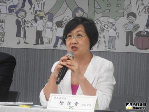 人物/徐佳青因彭婉如案加入民進黨 曾爆料陳水扁收建商幾十億
