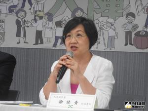 人物／徐佳青因彭婉如案加入民進黨　曾爆料陳水扁收建商幾十億
