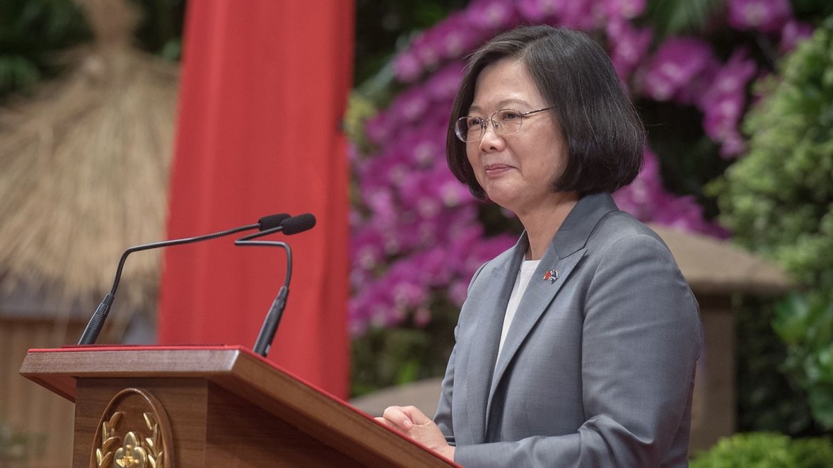 ▲蔡英文總統。（資料照／總統府提供）