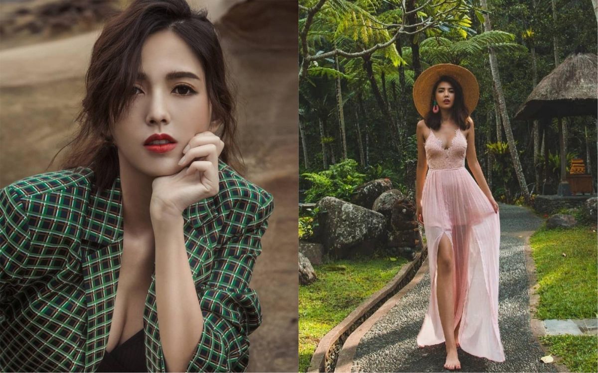 ▲拐拐因化妝師一句話，心裡很受傷。（圖／翻攝拐拐臉書, 2018.08.01）