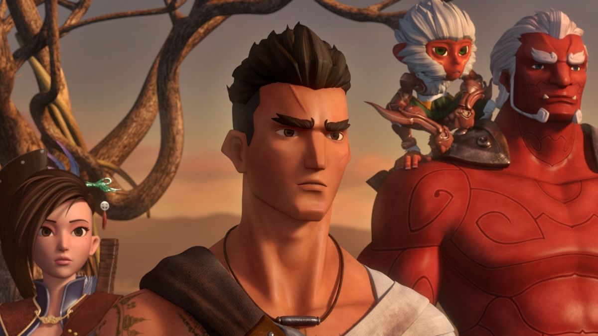 ▲泰熱血！泰國動畫攻台，首發票房更勝模犯生。（圖／資料照片）