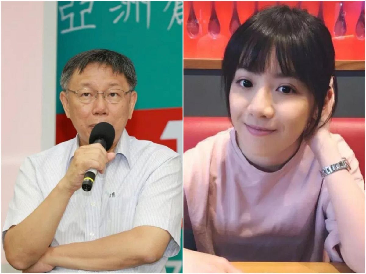 ▲台北市長柯文哲因「學姊陪吃飯」事件，飽受對手陣營攻擊。（圖／翻攝臉書、NOWnews 資料照）