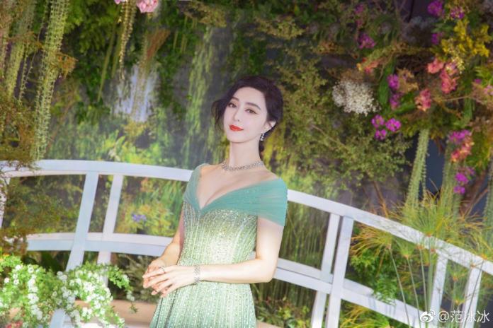 范冰冰被捕照網上瘋傳　執行經紀人轟：移花接木
