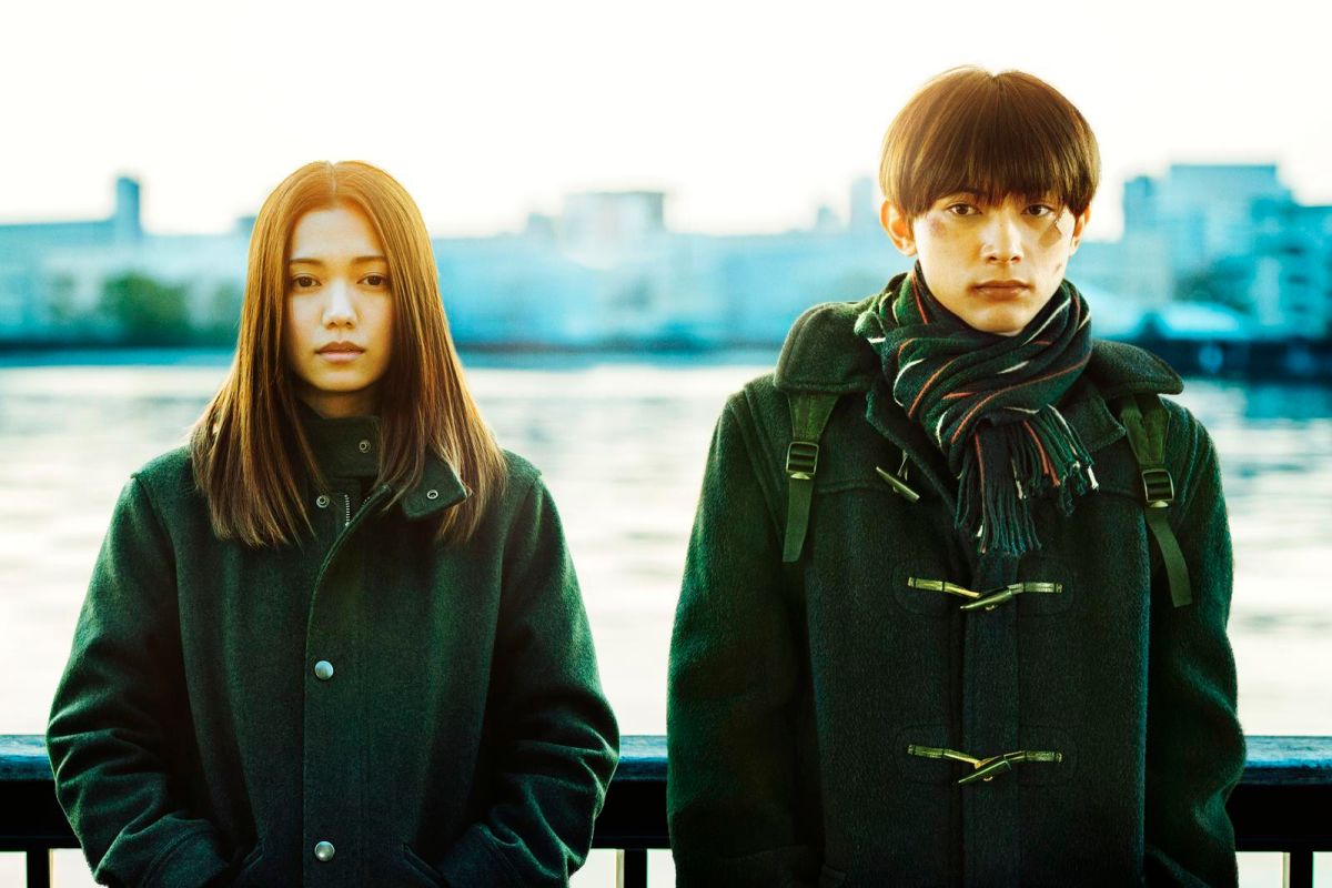 ▲二階堂富美（左）和吉澤亮在片中有打破尺度的全裸激情演出。（圖／蜜蜂工房，2018.08.02）