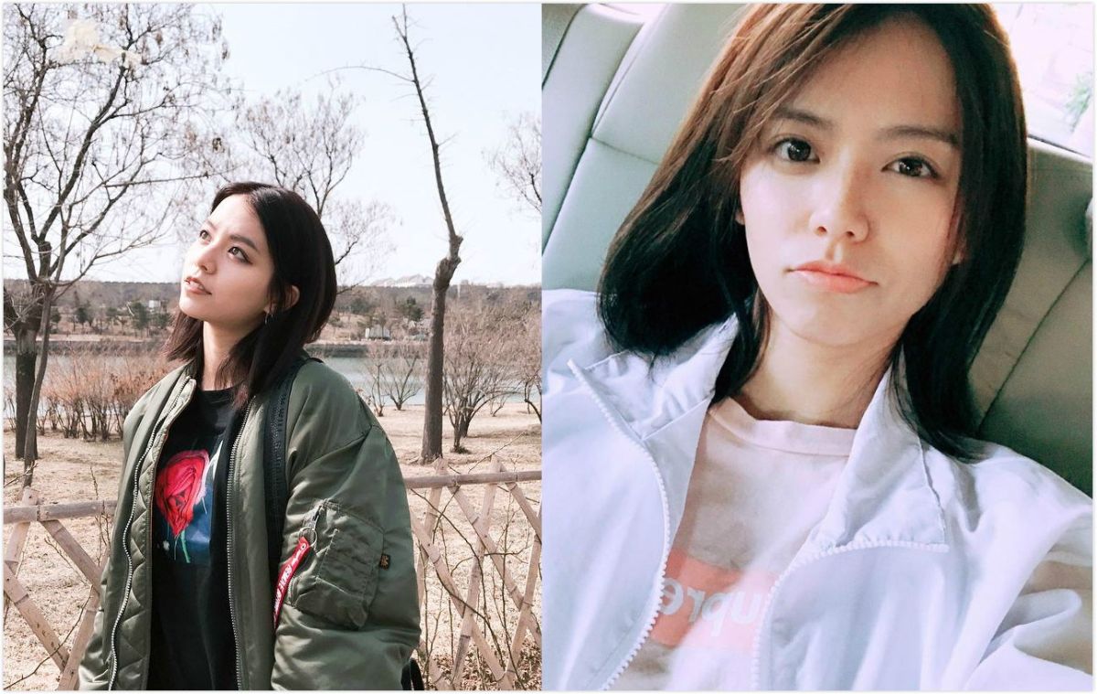 ▲演員宋芸樺因「祖國論」被兩岸網友罵翻。（圖／翻攝宋芸樺微博 , 2018.08.13）