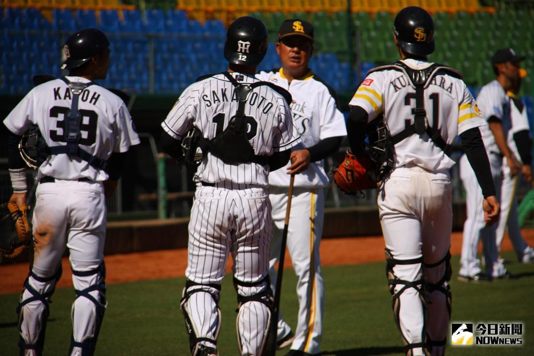 ▲日職東西軍參加冬季聯盟。（圖／吳政紘攝）