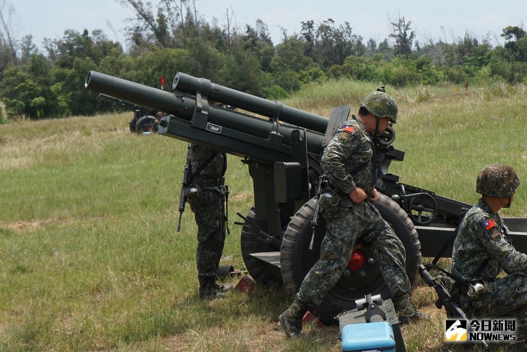 ▲針對4個月軍事訓練役教召比率偏低，國防部長嚴德發表示，已規劃改革後備戰力，接近完成 。（示意圖／NOWnews資料照)