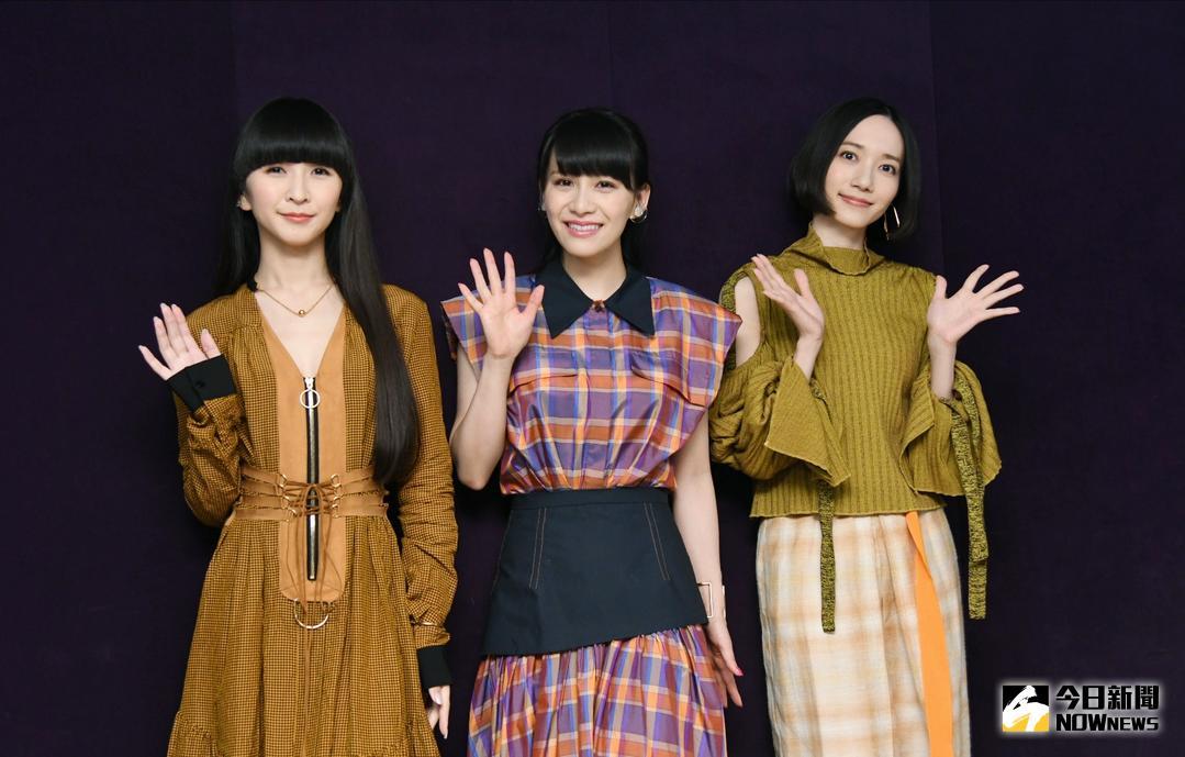 ▲Perfume明年來台開唱。（圖／NOWnews資料照）