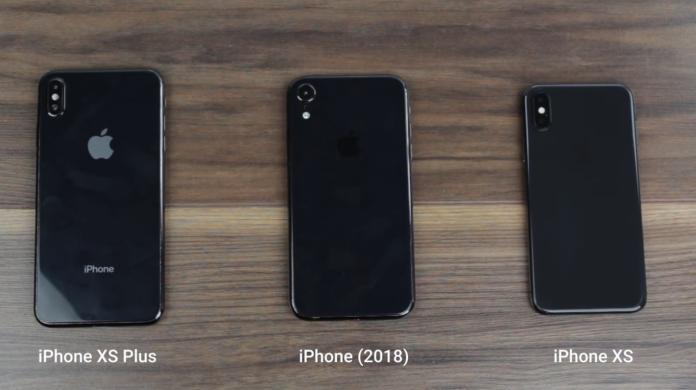影／傳蘋果新機名iPhone2018　搶攻平價市場
