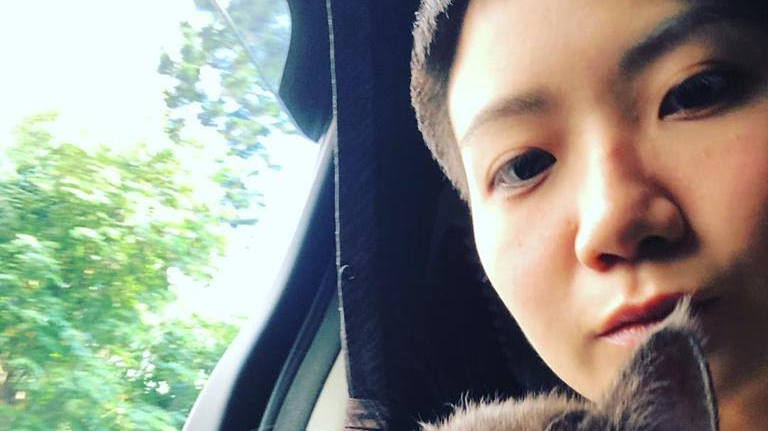 ▲盧凱彤墜樓身亡。（圖／翻攝自盧凱彤臉書 , 2018.8.5）