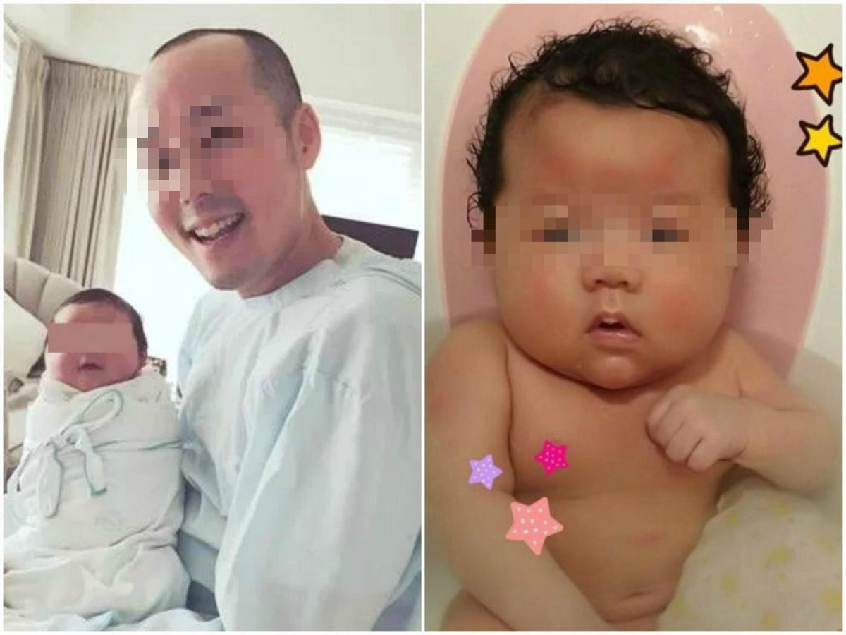 ▲一名日籍諧星昨（ 5 ）日驚爆疑似虐嬰，今日他在臉書發表聲明澄清。（圖／翻攝自日籍諧星臉書）