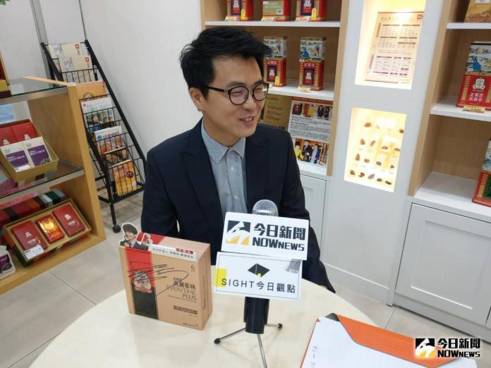 老牌新活力　韓國保健品牌挾韓流攻台灣補品市場
