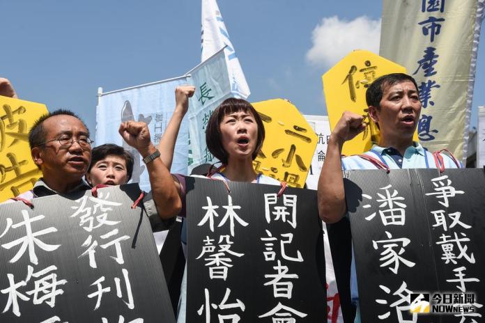 空服員指控「打壓言論自由」　華航：尊重工會活動
