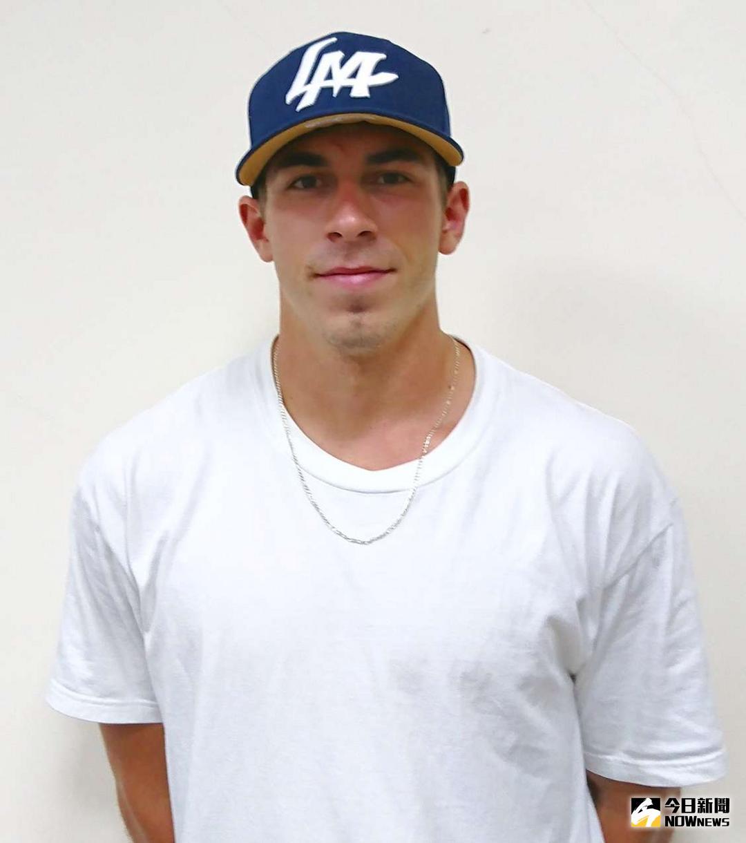 ▲猿隊新洋投悍力克（圖／猿隊提供）