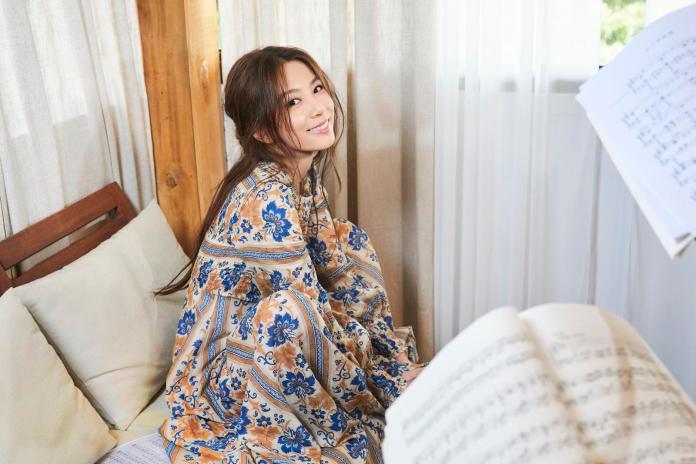 ▲田馥甄與歌迷分享「自己的房間」，將推出同名單曲。（圖／華研國際提供 , 2018.08.07）