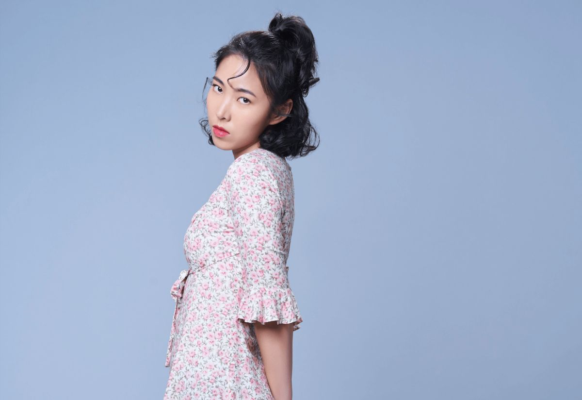 ▲王若琳推出新專輯。（圖／索尼音樂提供 , 2018.08.08）