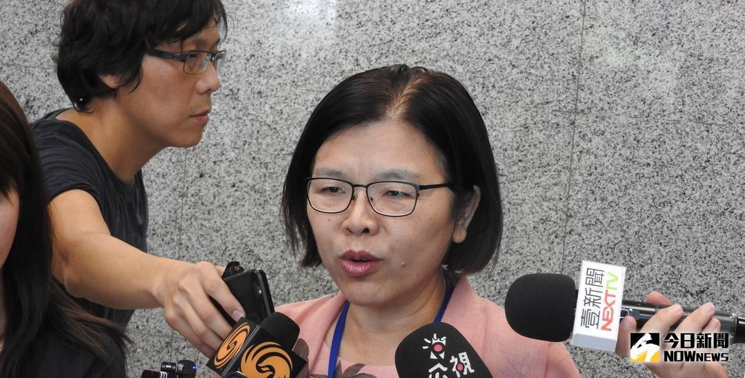 ▲不當黨產處理委員會發言人施錦芳表示，希望救國團能誠心面對，真實呈現營運全貌，黨產會希望朝影響最小的方向進行，維持整個救國團的基本運作。（資料圖／NOWnews）