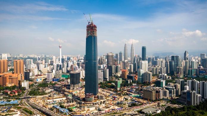 房市／吉隆坡新商業金三角成形　就業人口紅利大增
