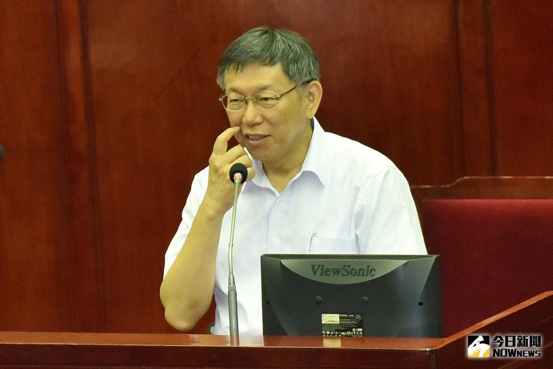 ▲台北市長柯文哲傳昨（9）日前往翠山莊拜會前總統李登輝，據了解，李登輝除了稱讚柯文哲的表現，還叮嚀他「說該說的就好，不該說的不要再提。」（資料圖片／記者林柏年攝，2018.8.8）