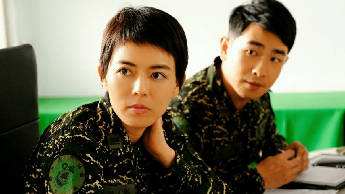 ▲國產電視劇《女兵日記》爆紅！他問真實度多高，老鳥：「騙沒當過兵的！」（圖／翻攝自女兵日記臉書）