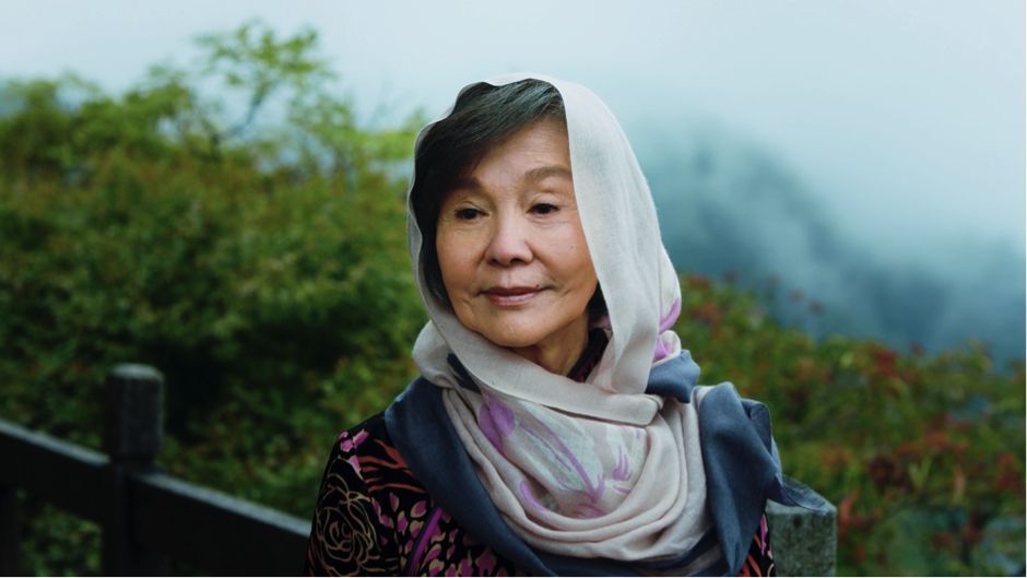 ▲歸亞蕾因為《拿摩一等》終於遇見大陸親人。（圖／前景娛樂，2018.08.09）