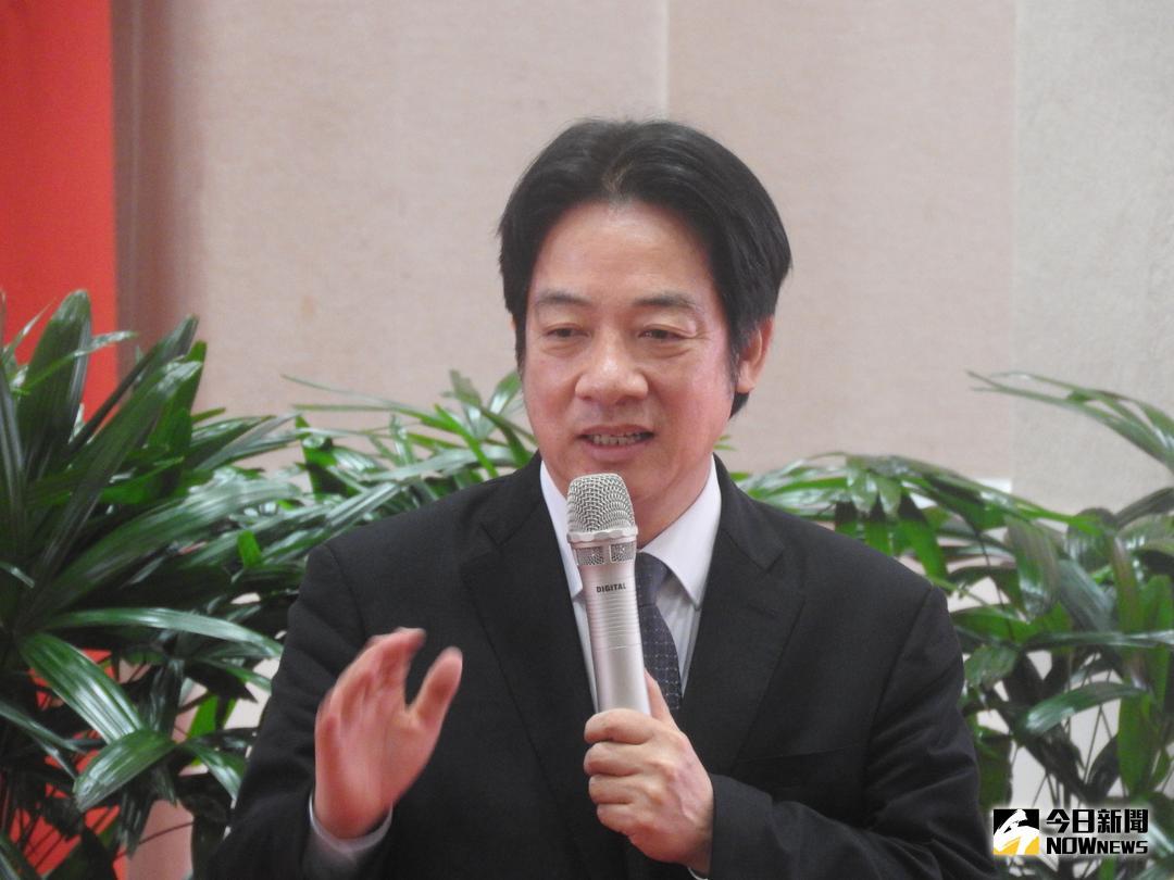 ▲行政院長賴清德指國人2017年每人每月總薪資大概4.8萬元，勞工可以向資方要求說「你給的薪水太低了」，讓許多民眾傻眼。（圖／林仕祥攝 , 2018.8.10）