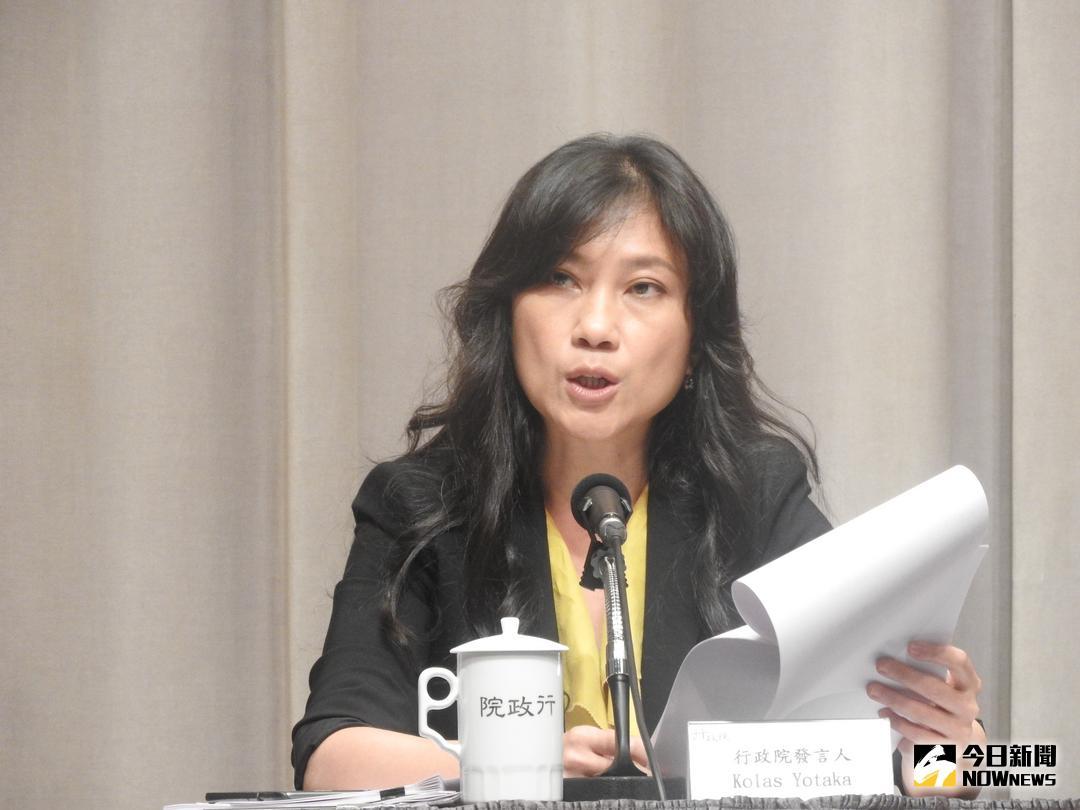 ▲行政院發言人kolas表示，「公墓發電」不會像風力發電產生大量噪音，呼籲民眾不用擔心，內政部一定會有審慎的評估，也會跟各地方政府溝通。（資料圖／林仕祥攝）