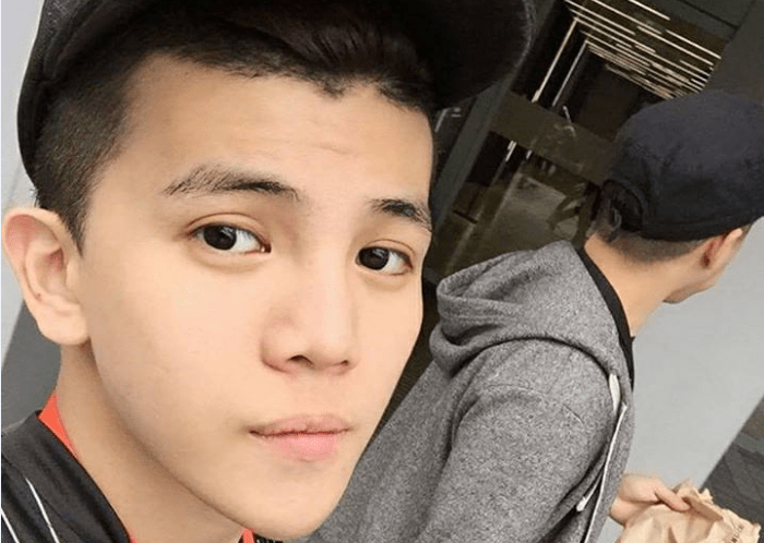 ▲藝人孫生有段悲苦童年。（圖／翻攝孫生臉書 , 2018.08.10）