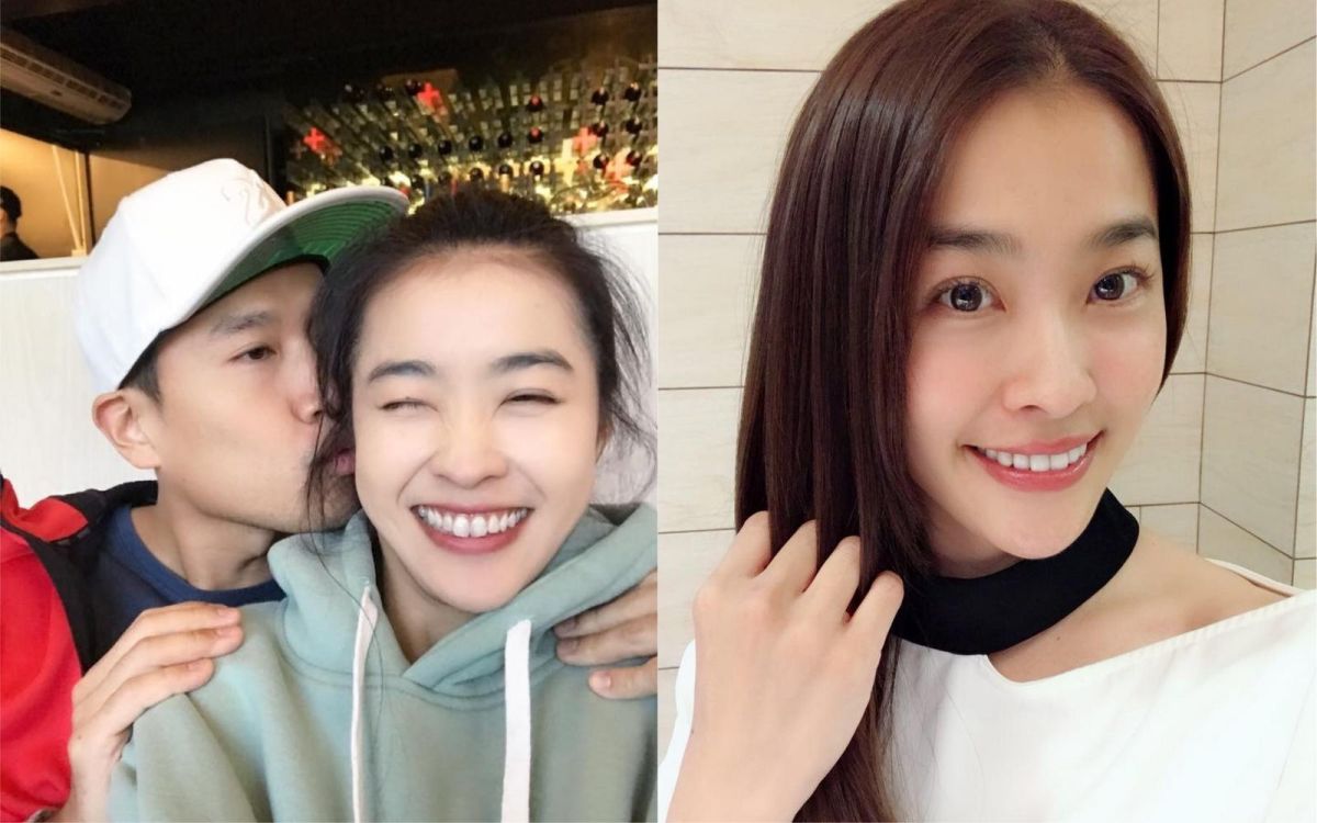 ▲小嫻與何守正5年夫妻情斷。（圖／翻攝小嫻臉書, 2018.08.10）