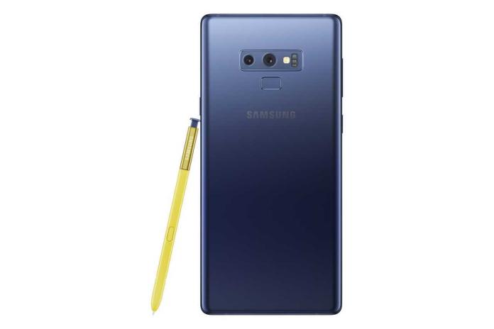▲三星年度旗艦機 Galaxy Note 9 配置的 S Pen 搭載藍芽遠端操控，置於手機中一分鐘即可快速完成充電，更與各 APP 搭載不同的應用功能。（圖／翻攝 三星）
