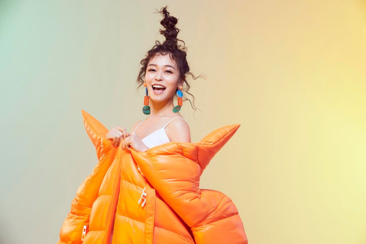 ▲盛平在劇中教導阿嬌，如何討丈夫歡心。（圖／氧氣電影提供，2018.08.10）