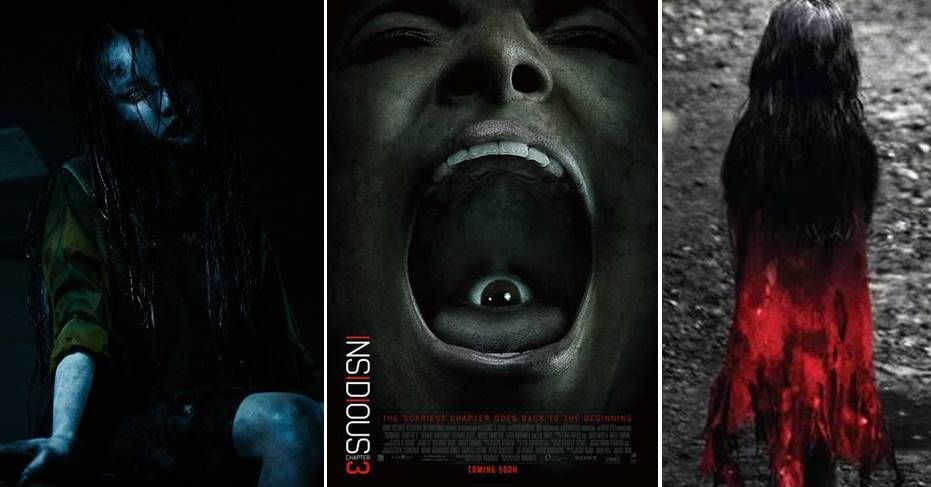 ▲鬼門開看鬼片，最能挑戰膽量。（圖／劇照，2018.08.10）