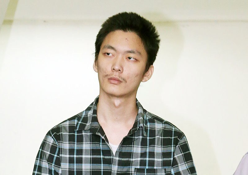 ▲2014年曾犯下重大隨機殺人案的鄭捷，當時造成4死24傷，遭判處死刑，已經槍決。（圖／中央社）