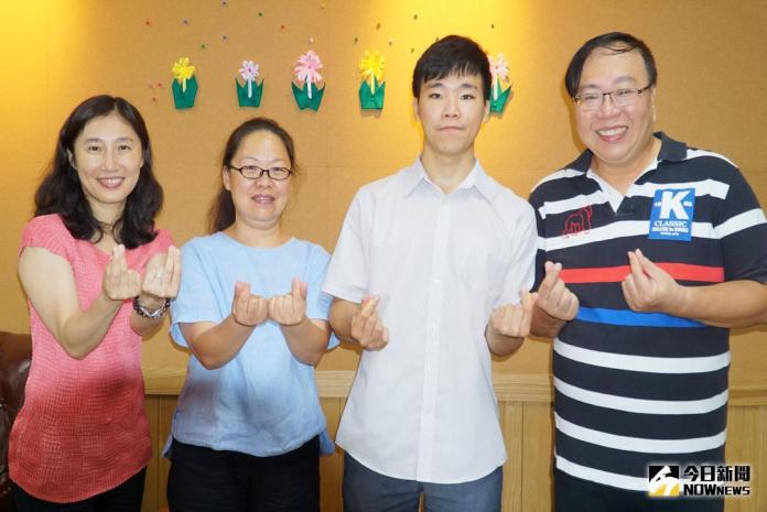 韓國學生從台灣接軌美國　返校分享雙聯經驗
