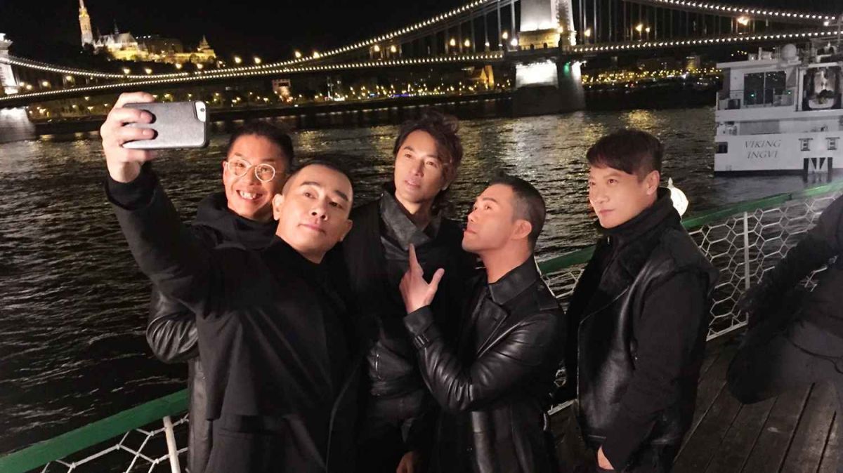 ▲《黃金兄弟》預告。（圖／寬銀幕，2018.08.12）