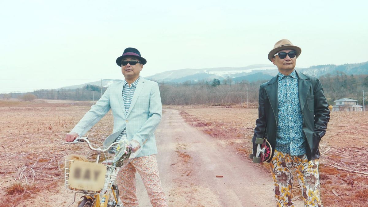 ▲陳昇（左）分享與弟弟被誤認的趣事。（圖／新樂園製作提供 , 2018.08.13）