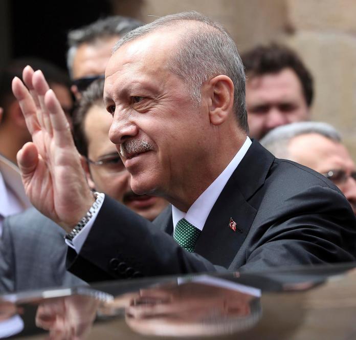 美國與土耳其關係緊張都是為了他　全球股匯市陪葬
