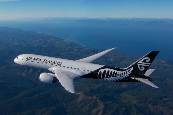 ▲紐西蘭航空為慶祝復飛台北，即日起購買指定艙等台北—奧克蘭機票，即可免費獲得紐西蘭國內線來回機票。（圖／紐西蘭航空）