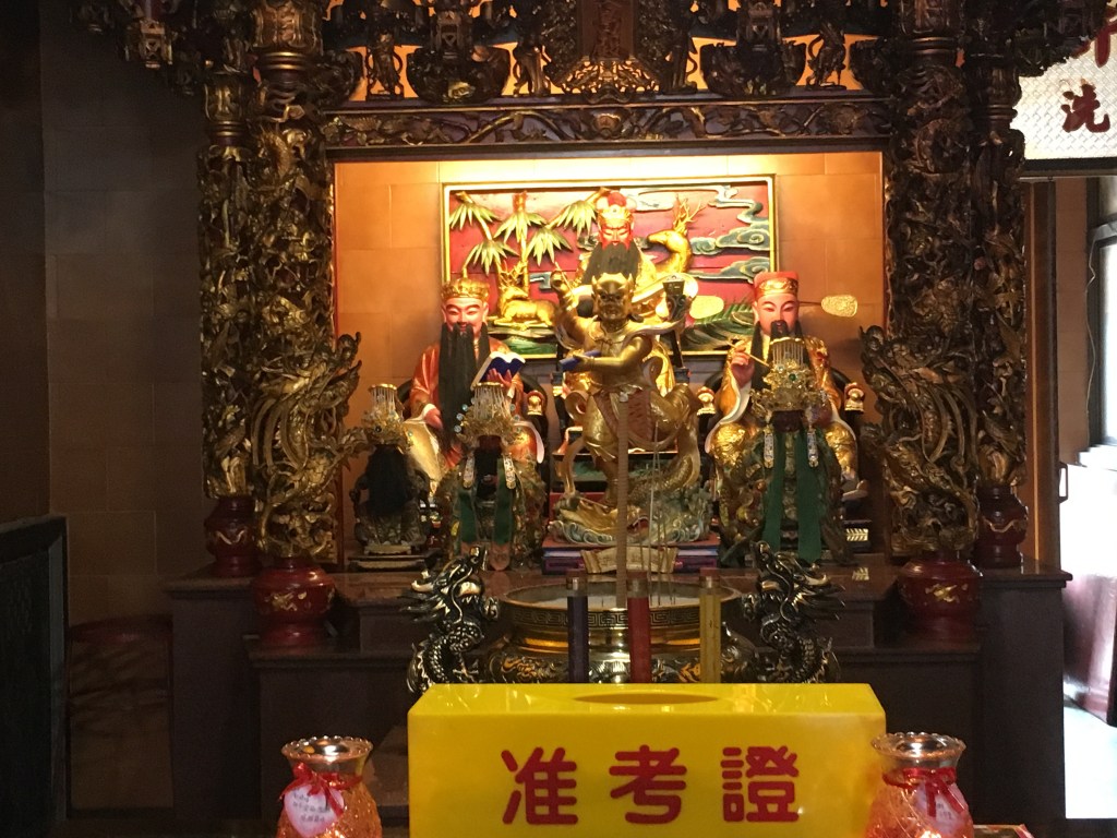 七夕閃光節　其實也是魁星爺生日（圖／保庇）