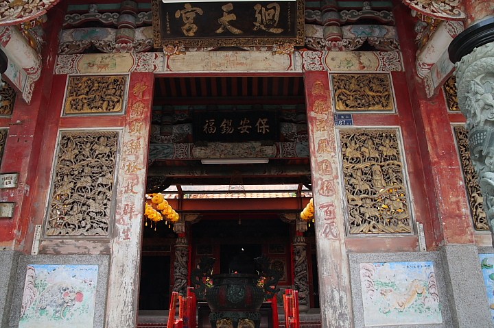 要找二郎神　請到苗栗迴天宮（圖／保庇）