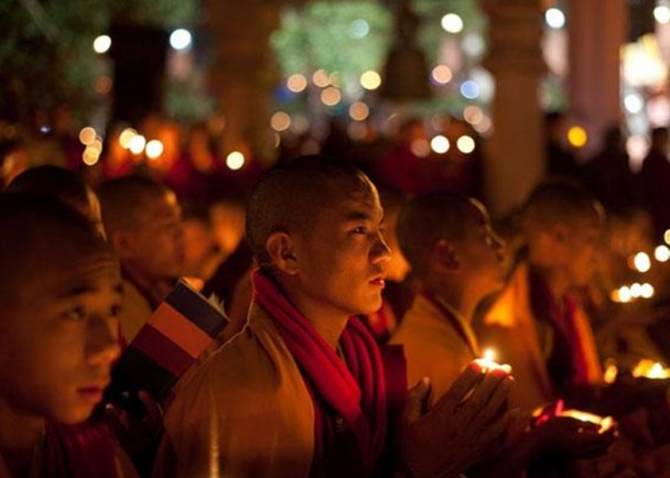 盂蘭盆節為佛教每年重要節日之一。（圖／東方日報）