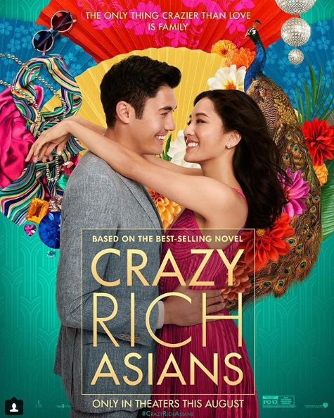 由全華人演員陣容演出的浪漫喜劇《瘋狂亞洲富豪》在北美開出好成績，女主角Constance Wu人氣也跟著上升。