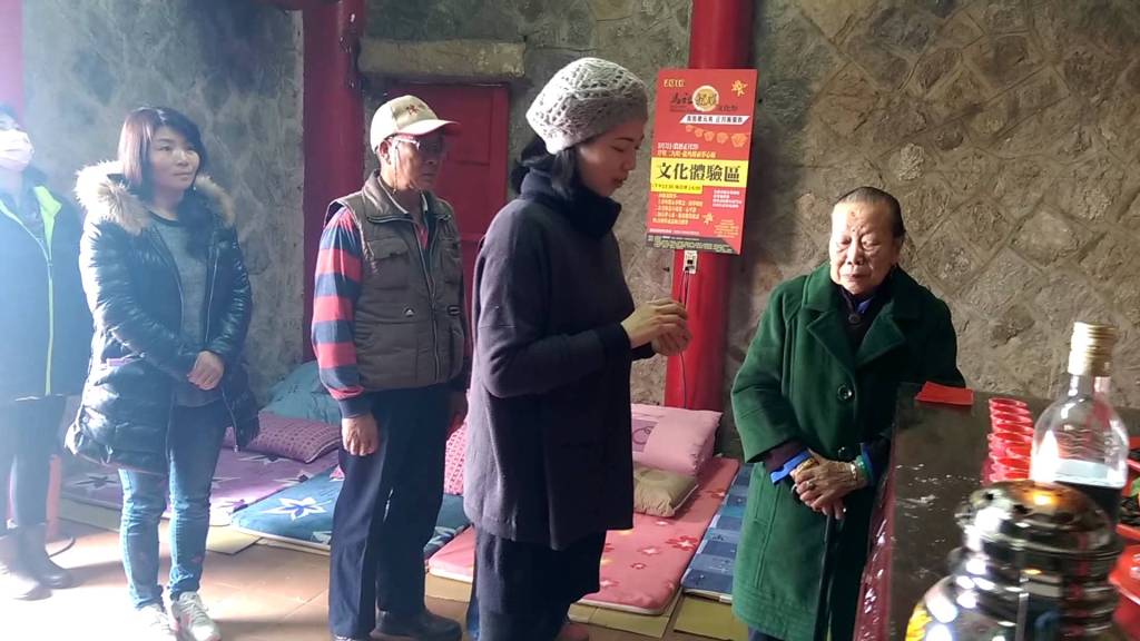 馬祖北竿祈夢儀式　與神同睡有夢有機會（圖／保庇）