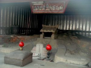 羅安公墓塚。(圖/文化資源地理資訊系統)