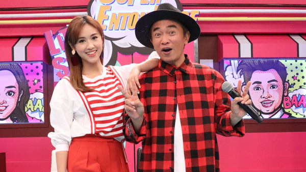 鹿希派演唱會家人出席？　吳宗憲這麼說
