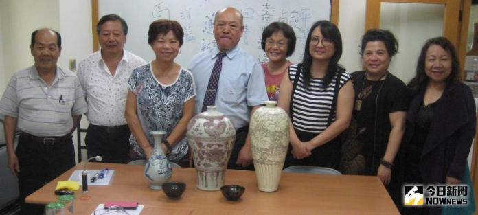 大器內蘊文創藝術講座　一窺中國陶瓷歷史
